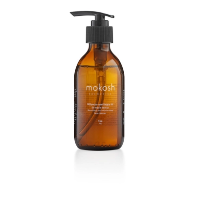 MOKOSH Odżywczo - nawilżający żel do mycia twarzy Figa 100 ml